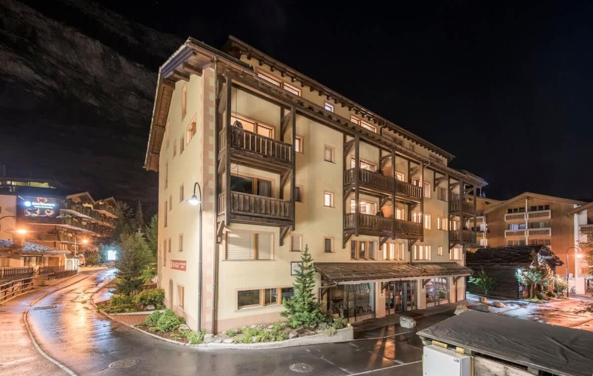 Nevada Duplex Apartment Цермат Екстериор снимка