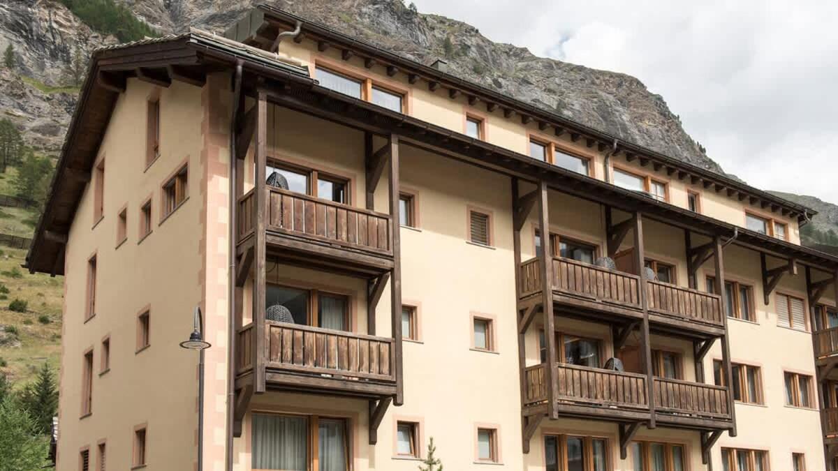 Nevada Duplex Apartment Цермат Екстериор снимка
