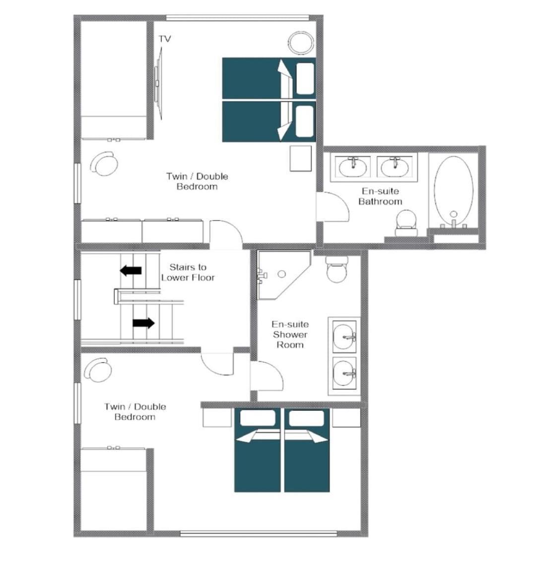 Nevada Duplex Apartment Цермат Екстериор снимка