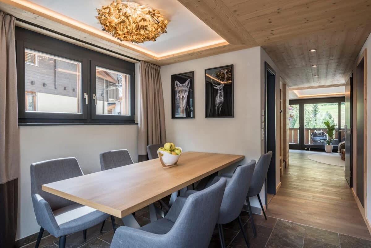 Nevada Duplex Apartment Цермат Екстериор снимка