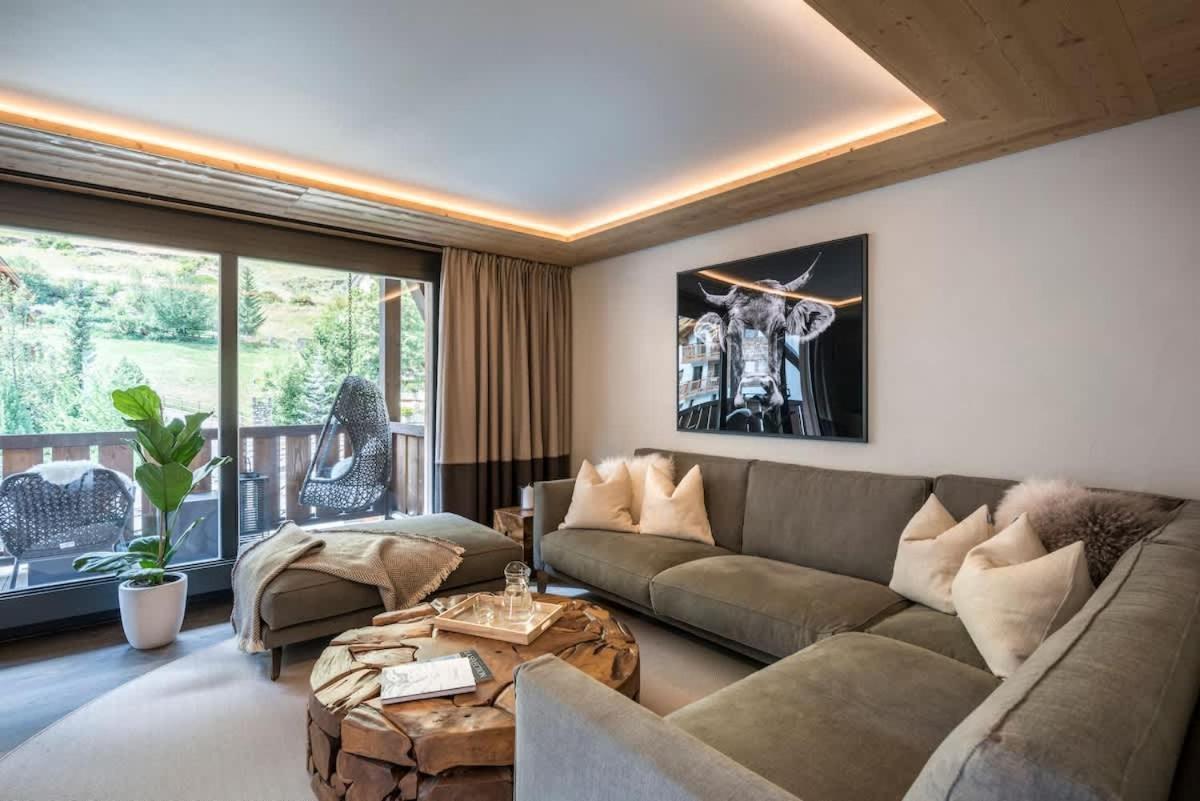 Nevada Duplex Apartment Цермат Екстериор снимка