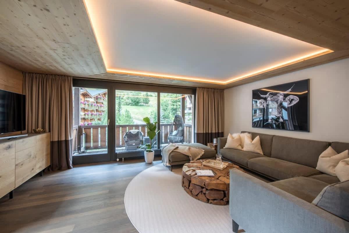 Nevada Duplex Apartment Цермат Екстериор снимка